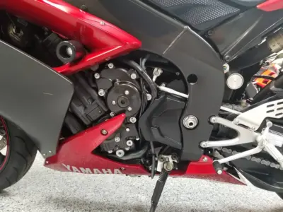 2007 Yamaha R1