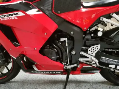2017 Honda CBR600RR