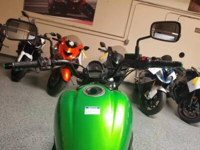 2015 Kawasaki Vulcan S