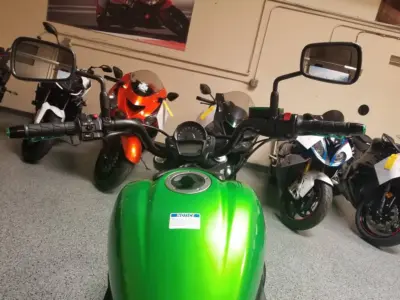 2015 Kawasaki Vulcan S
