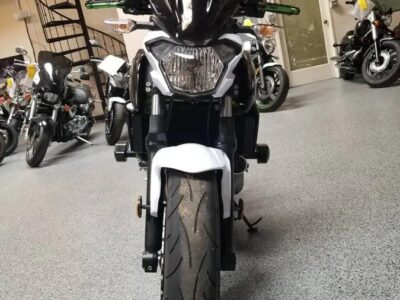 2017 Kawasaki Z650 ABS