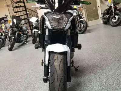 2017 Kawasaki Z650 ABS