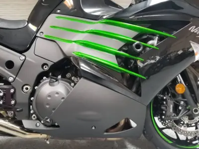 2017 Kawasaki ZX14R ZX14 ABS