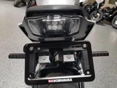 2017 Yamaha FZ09 FZ-09 ABS