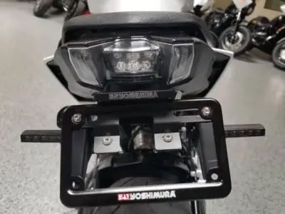 2017 Yamaha FZ09 FZ-09 ABS