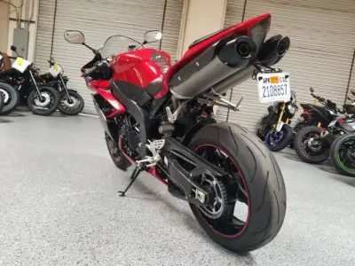 2007 Yamaha R1