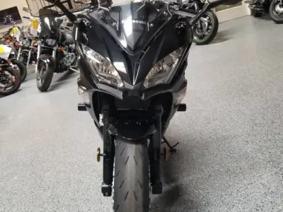 2017 Kawasaki Ninja 650 ABS