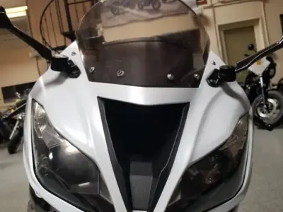 2013 Kawasaki Ninja 636 ZX6R