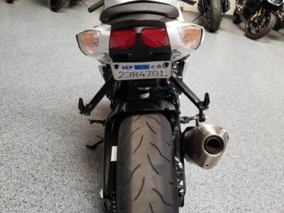 2017 Suzuki GSXR 750