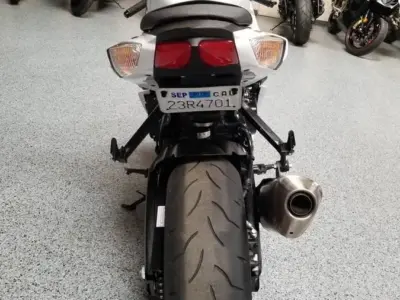 2017 Suzuki GSXR 750