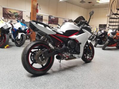 2013 Yamaha FZ6R