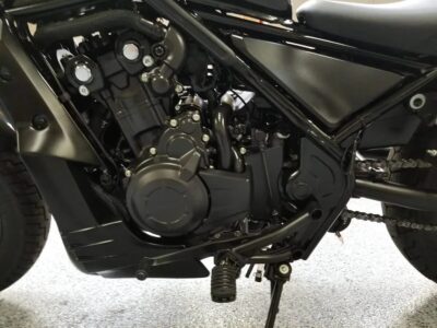 2017 Honda Rebel 500