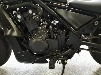 2017 Honda Rebel 500