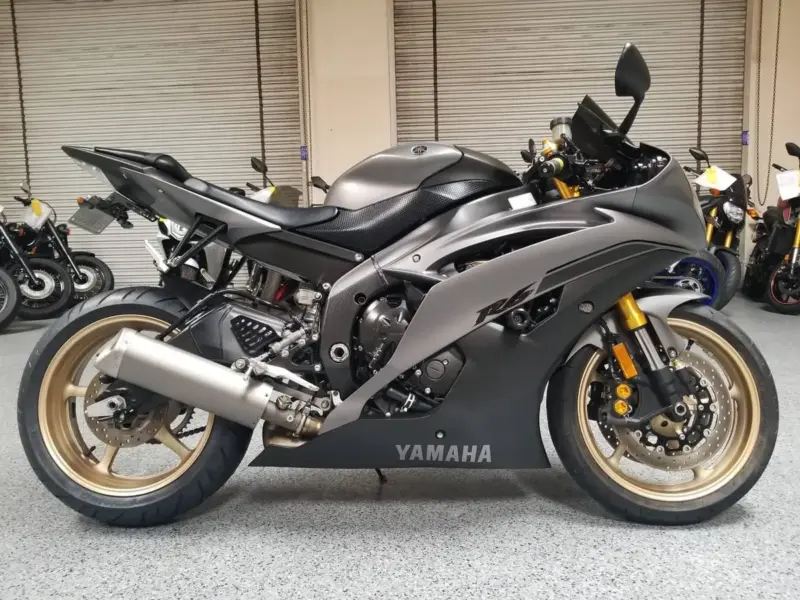 2014 Yamaha R6