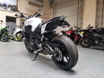 2017 Yamaha FZ09 FZ-09 ABS