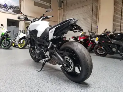 2017 Yamaha FZ09 FZ-09 ABS