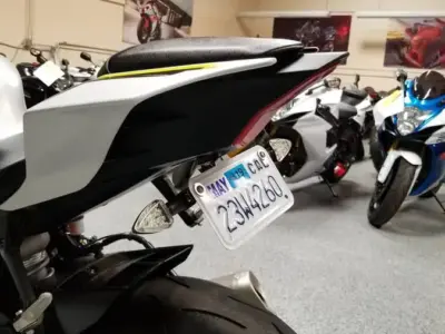 2017 Yamaha R6 ABS