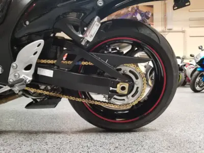 2014 Suzuki Hayabusa GSX1300R ABS