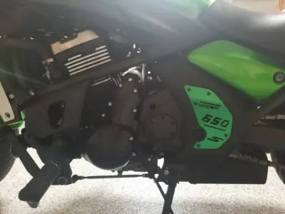 2015 Kawasaki Vulcan S