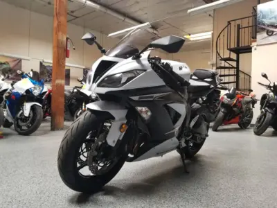 2013 Kawasaki Ninja 636 ZX6R