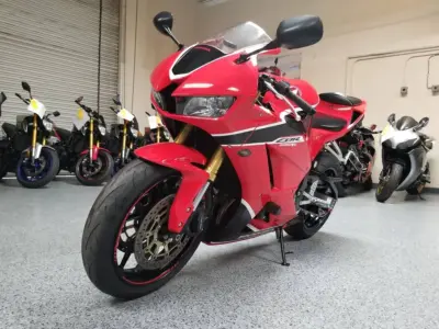 2017 Honda CBR600RR