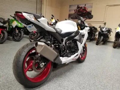 2017 Suzuki GSXR 750