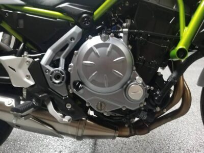 2017 Kawasaki Z650 ABS