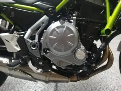 2017 Kawasaki Z650 ABS