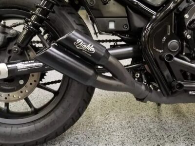 2017 Honda Rebel 500