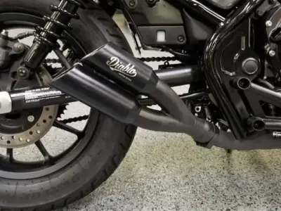 2017 Honda Rebel 500