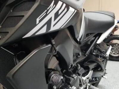 2017 Yamaha FZ09 FZ-09 ABS