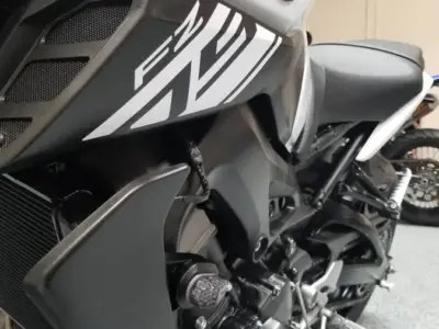 2017 Yamaha FZ09 FZ-09 ABS