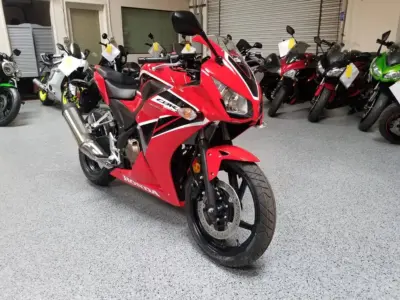 2017 Honda CBR300R CBR 300