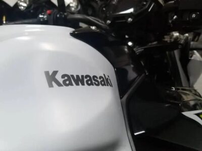 2017 Kawasaki Z650 ABS