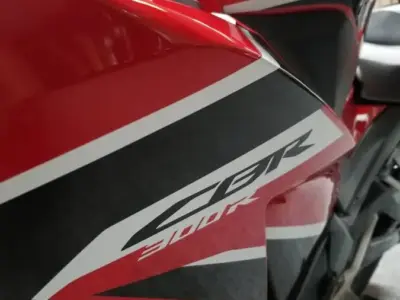 2017 Honda CBR300R CBR 300