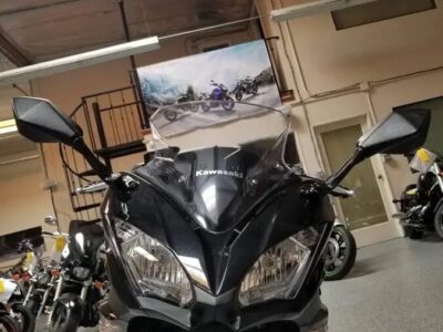 2017 Kawasaki Ninja 650 ABS