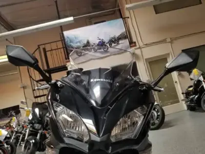 2017 Kawasaki Ninja 650 ABS