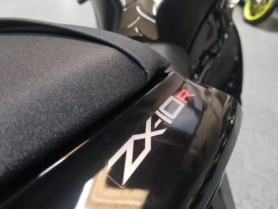 2011 Kawasaki Ninja ZX10R