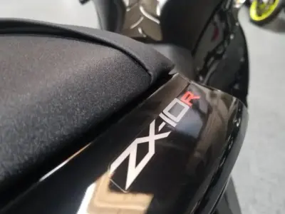 2011 Kawasaki Ninja ZX10R