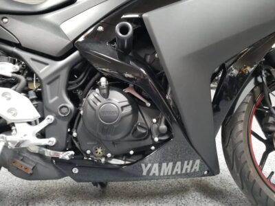 2017 Yamaha R3 ABS