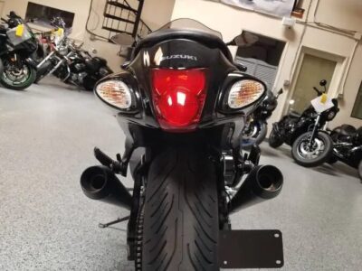 2015 Suzuki Hayabusa GSX1300R ABS