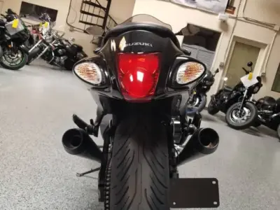 2015 Suzuki Hayabusa GSX1300R ABS