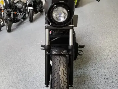 2017 Honda Rebel 500