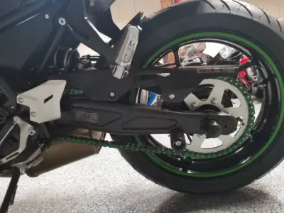 2017 Kawasaki Ninja 650 ABS