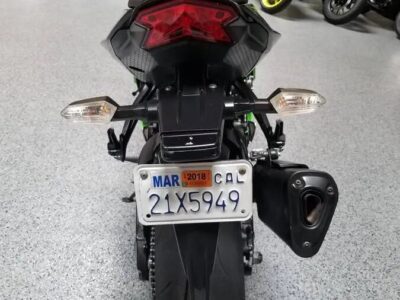 2013 Kawasaki Ninja 636 ZX6R