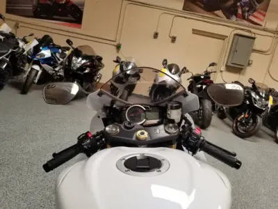 2017 Suzuki GSXR 750