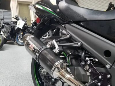 2017 Kawasaki ZX14R ZX14 ABS