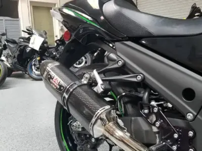 2017 Kawasaki ZX14R ZX14 ABS