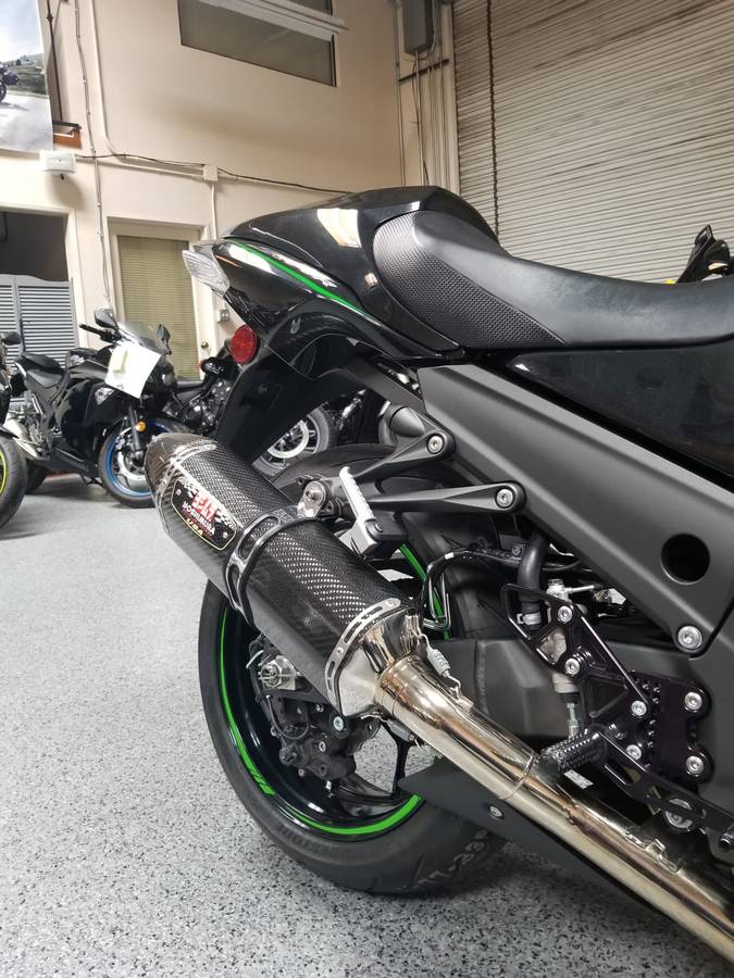 zx14r 2017