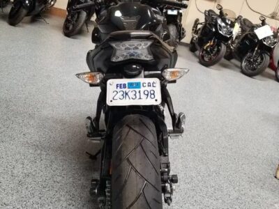 2017 Kawasaki Ninja 650 ABS
